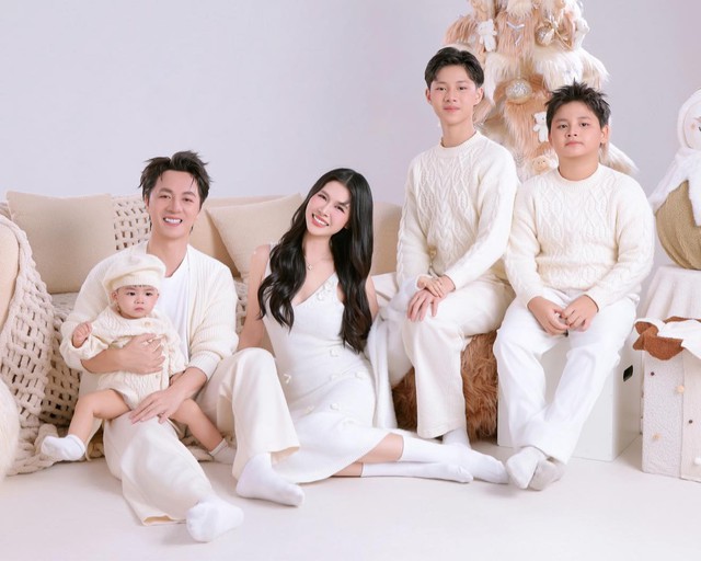 Sao Vbiz bất an vì con 2 ngày 2 đêm không ngủ, liên tục nôn ói- Ảnh 7.