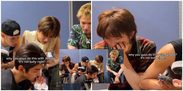 Lộ loạt bằng chứng nghi vấn mỹ nam nhóm tân binh hot nhất Kbiz bị cô lập?- Ảnh 6.