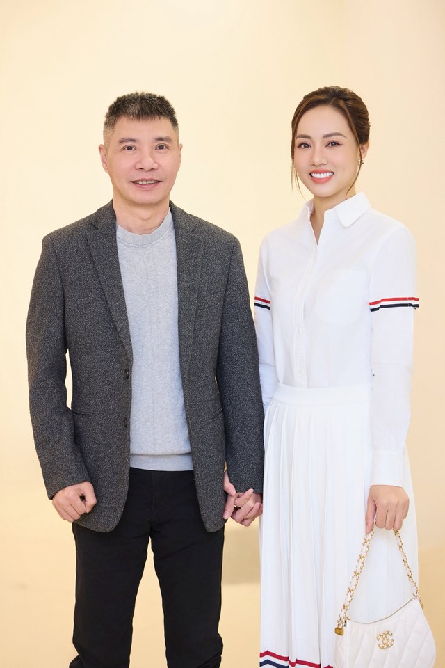 Lo lắng tình hình hiện tại của vợ chồng NS Công Lý- Ảnh 1.