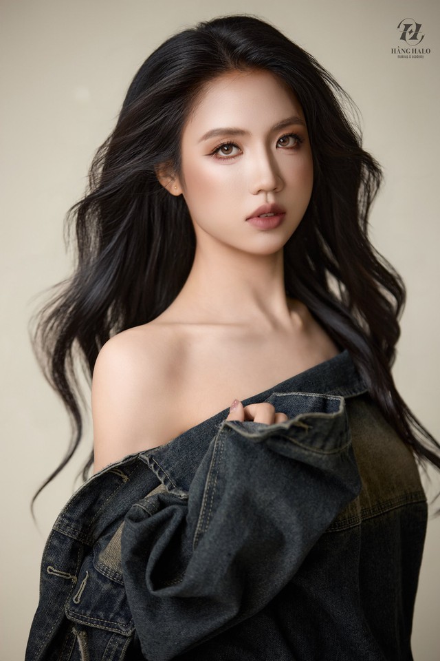 Hotgirl tuyển nữ Việt Nam Trần Thị Duyên diện nội y sexy, khoe body cực phẩm, khác hẳn lúc thi đấu SEA Games- Ảnh 1.