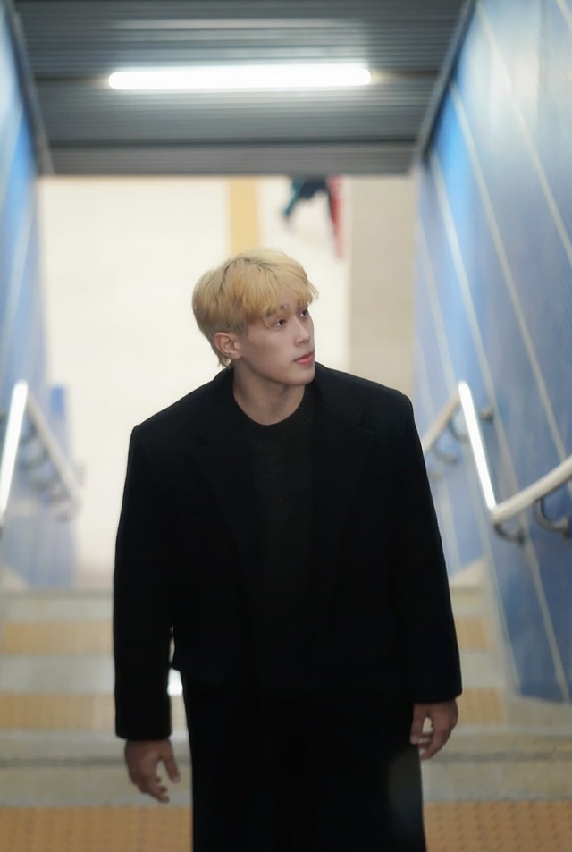 "Nổ mắt" trước visual đời thường chuẩn nam thần của võ sĩ Việt Nam vừa gây sốt ở SEA Games- Ảnh 3.