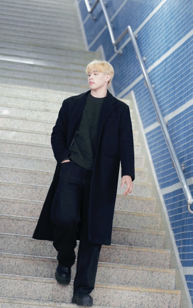 "Nổ mắt" trước visual đời thường chuẩn nam thần của võ sĩ Việt Nam vừa gây sốt ở SEA Games- Ảnh 2.