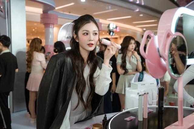 MEDICUBE - Thương hiệu mỹ phẩm cao cấp Hàn Quốc mang đến không gian trải nghiệm thiết bị chăm sóc da đa năng- Ảnh 3.