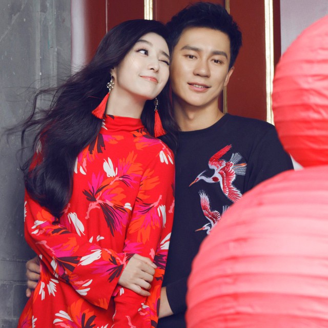 Phạm Băng Băng đã đăng ký kết hôn với Lý Thần? - Ảnh 1.