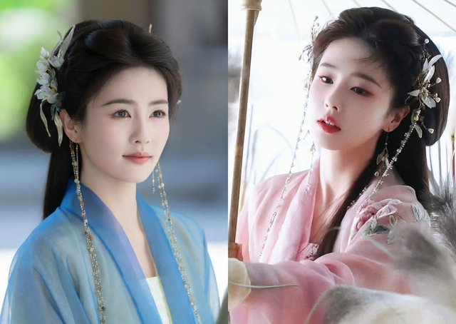 10 mỹ nhân cổ trang đẹp nhất Trung Quốc 2025: Angelababy xếp sau Dương Tử, hạng 1 nhan sắc mê hoặc chúng sinh- Ảnh 8.