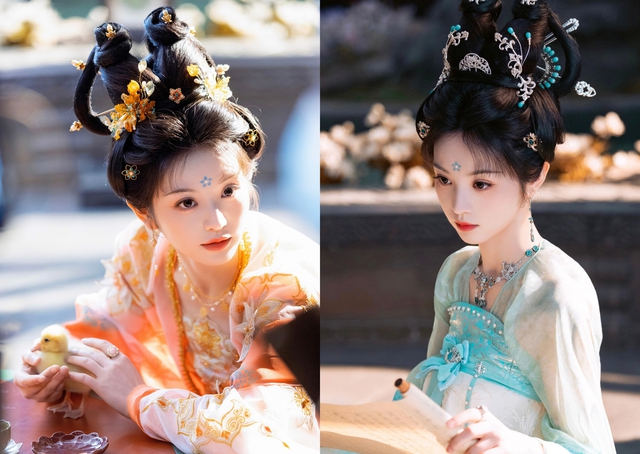 10 mỹ nhân cổ trang đẹp nhất Trung Quốc 2025: Angelababy xếp sau Dương Tử, hạng 1 nhan sắc mê hoặc chúng sinh- Ảnh 3.