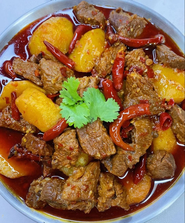 Loại thịt "số 1" cho mùa đông: cải thiện tuần hoàn máu, tăng cường chức năng dạ dày, chợ Việt bán rất nhiều- Ảnh 2.