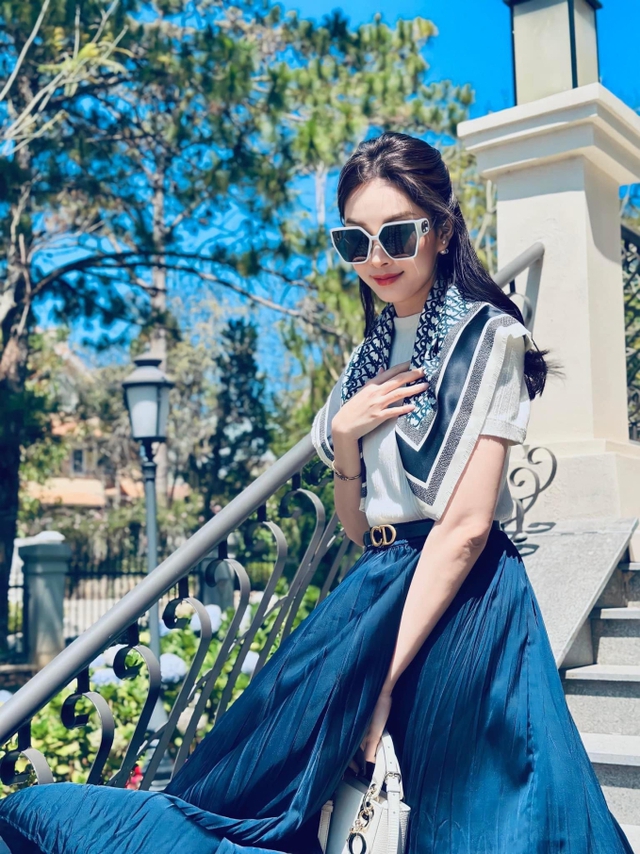 Người đẹp lọt Top 100 gương mặt đẹp nhất châu Á: Nay làm mẹ 3 con, nhan sắc chưa ai vượt qua nổi!- Ảnh 5.