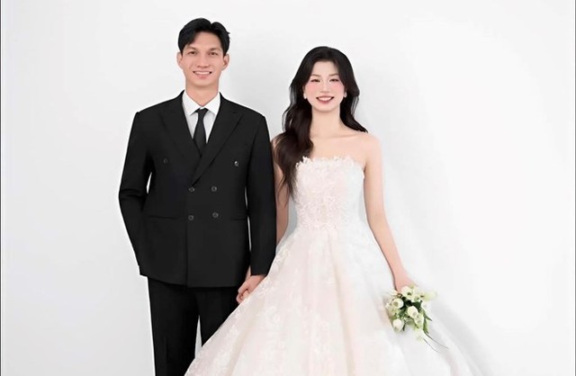 "Mùa cưới" rộn ràng của dàn hot girl bóng chuyền nữ Việt Nam cuối năm 2025- Ảnh 1.