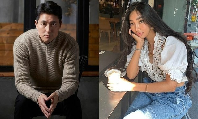 Thả thính trước mặt Hyun Bin, Jung Woo Sung bị cả MXH tấn công- Ảnh 3.