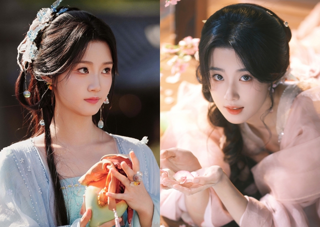 10 mỹ nhân cổ trang đẹp nhất Trung Quốc 2025: Angelababy xếp sau Dương Tử, hạng 1 nhan sắc mê hoặc chúng sinh- Ảnh 4.