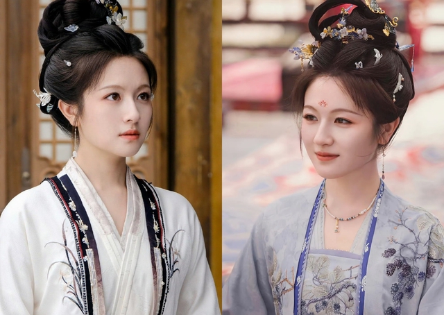 10 mỹ nhân cổ trang đẹp nhất Trung Quốc 2025: Angelababy xếp sau Dương Tử, hạng 1 nhan sắc mê hoặc chúng sinh- Ảnh 5.