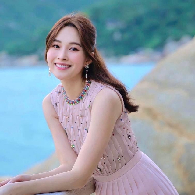 Người đẹp lọt Top 100 gương mặt đẹp nhất châu Á: Nay làm mẹ 3 con, nhan sắc chưa ai vượt qua nổi!- Ảnh 6.