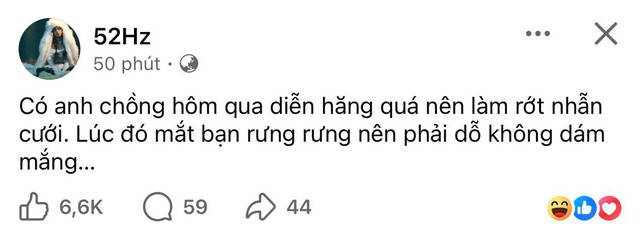 1 Anh Trai Say Hi rơi nhẫn cưới tại concert, phản ứng của bà xã mới đáng bàn- Ảnh 1.