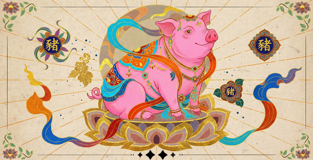 Đúng ngày 1/1/2026: 3 con giáp này được Thần Tài "điểm mặt chỉ tên", ngồi không tiền cũng rơi trúng đầu, tình duyên đỏ rực- Ảnh 3.