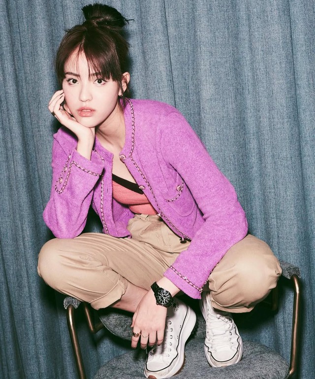 Công bố Top 100 gương mặt đẹp nhất thế giới 2025: Ai số 1?- Ảnh 18.