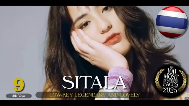 Công bố Top 100 gương mặt đẹp nhất thế giới 2025: Ai số 1?- Ảnh 17.