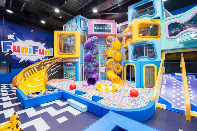 Trung tâm Giải trí Mega FuniFun! chính thức ra mắt tại Thành phố Hồ Chí Minh- Ảnh 2.