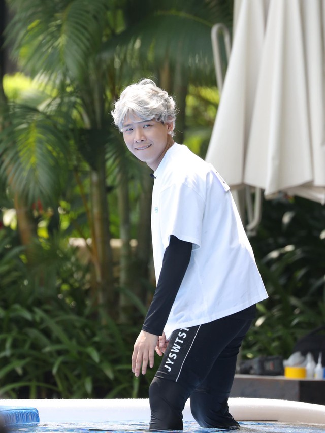 Cá thể "boy phố" Hà Nội cực duyên của Running Man, nhìn thấy anh là khán giả tự động chạy chữ! - Ảnh 1.