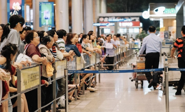 Cảnh báo gấp khách đi sân bay dịp Tết, hãy có mặt sớm 2-3 tiếng nếu không muốn bị "từ chối lên máy bay"- Ảnh 3.