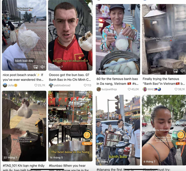 Khách Tây bật dậy giữa đêm, khóc nức nở vì thấy 1 chuyện xảy ra với người bán bánh bao ở Việt Nam- Ảnh 3.