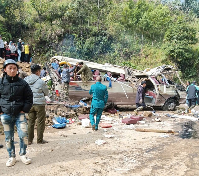 Tình trạng sức khỏe của người mẫu Lý Công Chiều sau vụ tai nạn lật xe ở Lào Cai- Ảnh 4.