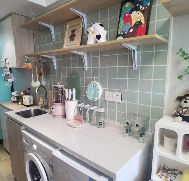 "Đặc sản" Hong Kong: Nhà bé tí hon vẫn tiện nghi đến từng centimet, 10 triệu người xem xin bái phục- Ảnh 4.