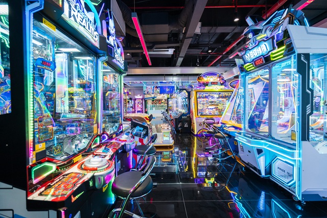 Trung tâm Giải trí Mega FuniFun! chính thức ra mắt tại Thành phố Hồ Chí Minh- Ảnh 5.