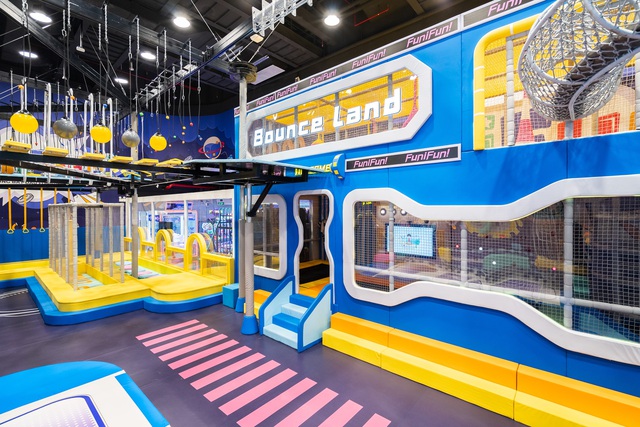 Trung tâm Giải trí Mega FuniFun! chính thức ra mắt tại Thành phố Hồ Chí Minh- Ảnh 3.