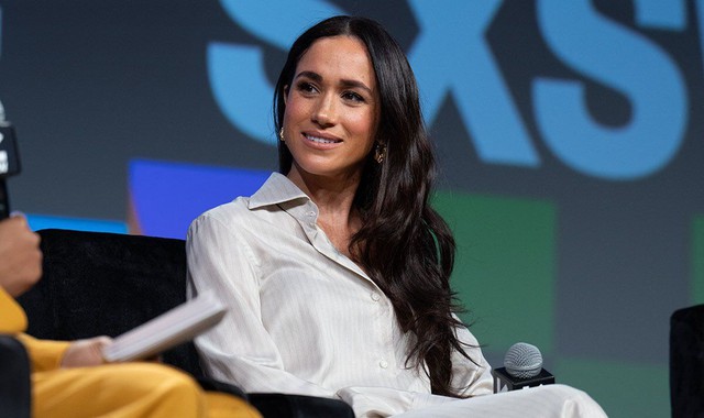 Sắp ra mắt sách mới, Meghan Markle liệu có đi vào "vết xe đổ" của Harry?- Ảnh 1.