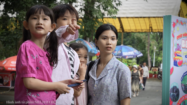 1 nữ diễn viên Việt khóc nức nở đòi bỏ vai, còn đẩy ngã bạn diễn bị thương vì quá áp lực- Ảnh 2.