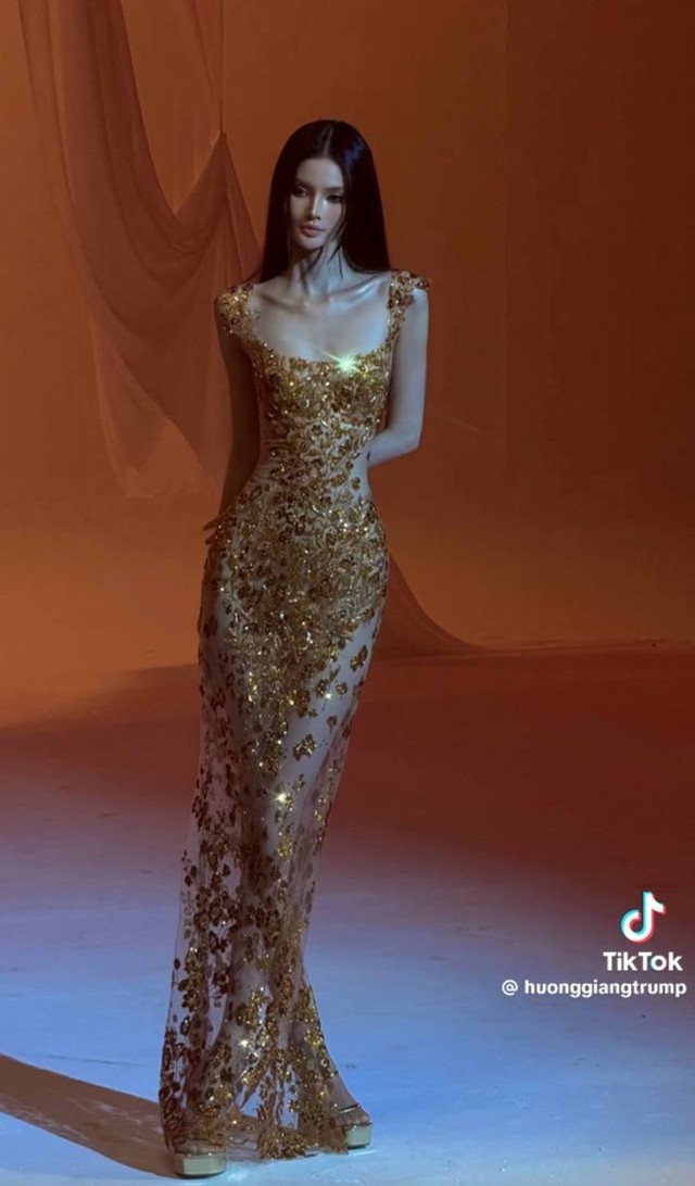 Mẫu Việt đẹp đến vô lý đang khiến dân tình hoang mang, ảnh quá khứ chỉ nặng 30kg?- Ảnh 1.