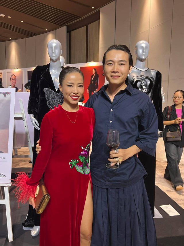 Creative Director tố NTK Việt "quỵt" hơn 400 triệu đồng, book nhiều nhưng khi xong lại không thanh toán- Ảnh 3.