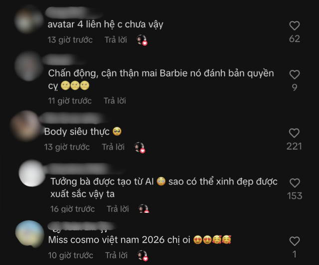 Mẫu Việt đẹp đến vô lý đang khiến dân tình hoang mang, ảnh quá khứ chỉ nặng 30kg?- Ảnh 4.