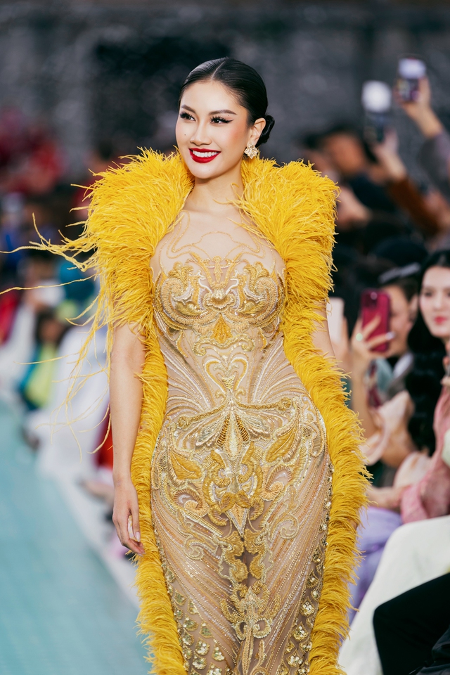 Kết quả gây tiếc nuối của Hoa hậu Phương Linh- Ảnh 7. Kết quả gây tiếc nuối của Hoa hậu Phương Linh- Ảnh 7.