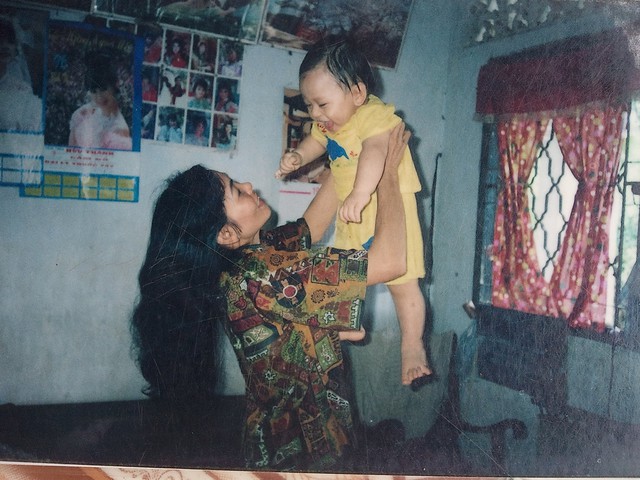 Tình yêu của Khoai Lang Thang- Ảnh 2. Tình yêu của Khoai Lang Thang- Ảnh 2.