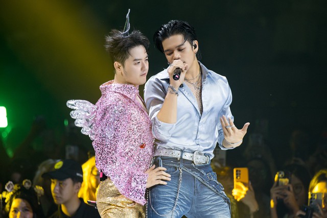 “Không thể bình thường hóa chuyện quấy rối nghệ sĩ nam”- Ảnh 4. “Không thể bình thường hóa chuyện quấy rối nghệ sĩ nam”- Ảnh 4.