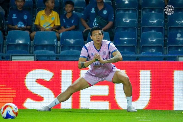 Đoàn Văn Hậu chính thức "tái xuất" sau 2 năm vật lộn với chấn thương, mở toang cơ hội trở lại ĐT Việt Nam- Ảnh 5.