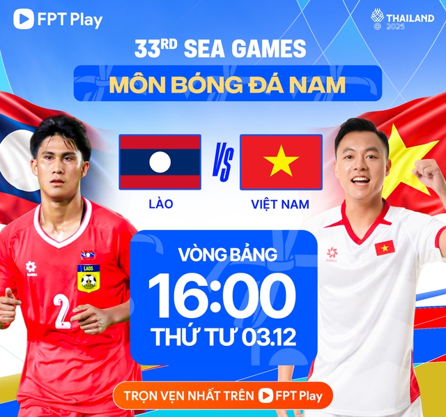 Lịch thi đấu SEA Games hôm nay 3/12: U22 Việt Nam ra quân- Ảnh 1.