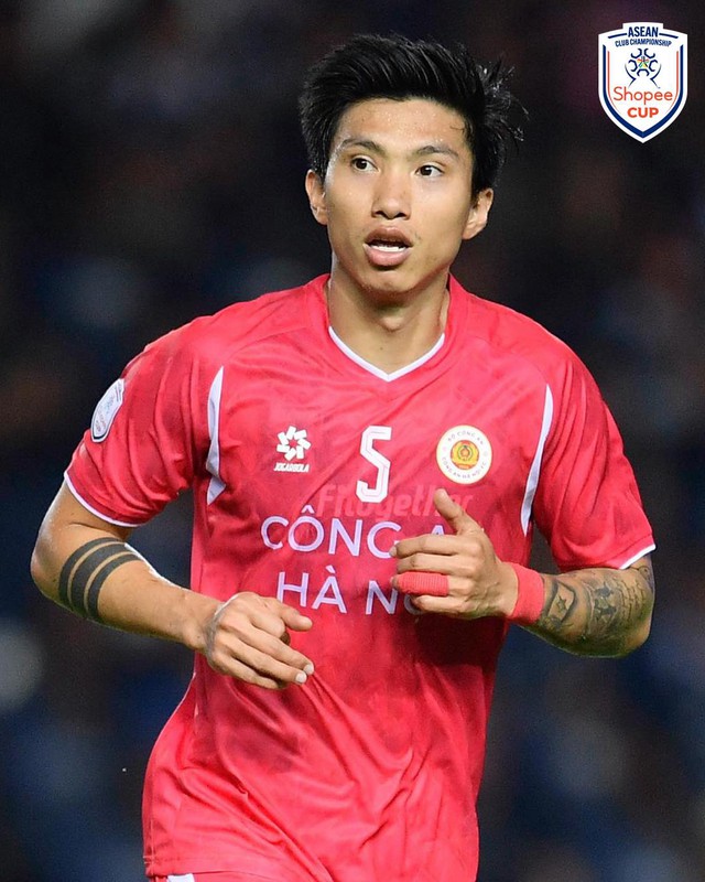 Đoàn Văn Hậu chính thức "tái xuất" sau 2 năm vật lộn với chấn thương, mở toang cơ hội trở lại ĐT Việt Nam- Ảnh 1.