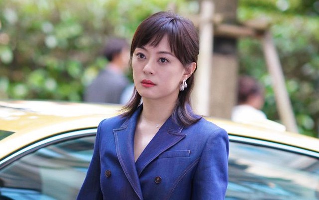 5 mỹ nhân diễn đỉnh nhất Trung Quốc 2025: Dương Mịch bét bảng, hạng 1 vượt xa cả hoàn hảo- Ảnh 6. 5 mỹ nhân diễn đỉnh nhất Trung Quốc 2025: Dương Mịch bét bảng, hạng 1 vượt xa cả hoàn hảo- Ảnh 6.