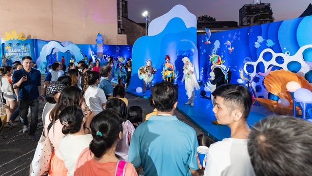 Sundate Festival 2025 khép lại, phụ huynh nóng lòng chờ mùa lễ hội 2026- Ảnh 7. Sundate Festival 2025 khép lại, phụ huynh nóng lòng chờ mùa lễ hội 2026- Ảnh 7.