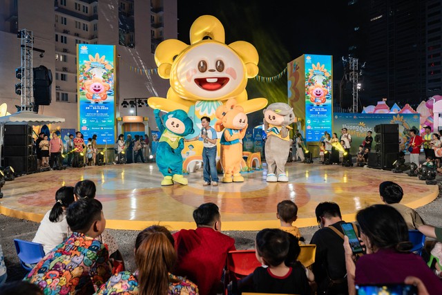Sundate Festival 2025 khép lại, phụ huynh nóng lòng chờ mùa lễ hội 2026- Ảnh 3. Sundate Festival 2025 khép lại, phụ huynh nóng lòng chờ mùa lễ hội 2026- Ảnh 3.