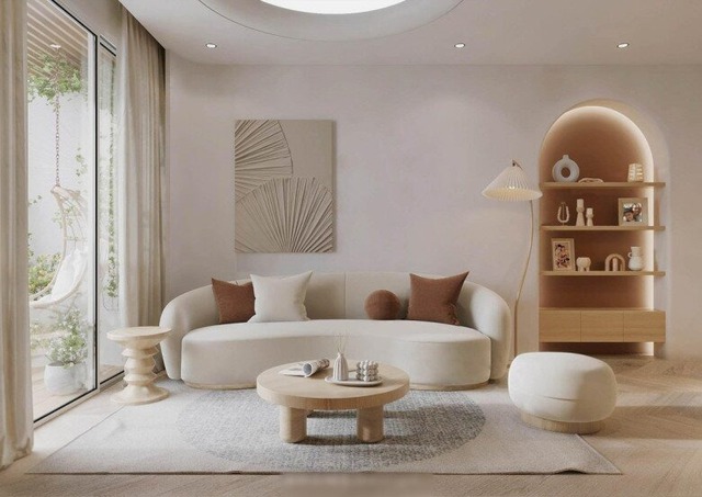 Tài sản của nữ diễn viên mặc đẹp nhất phim giờ vàng VTV- Ảnh 5. Tài sản của nữ diễn viên mặc đẹp nhất phim giờ vàng VTV- Ảnh 5.