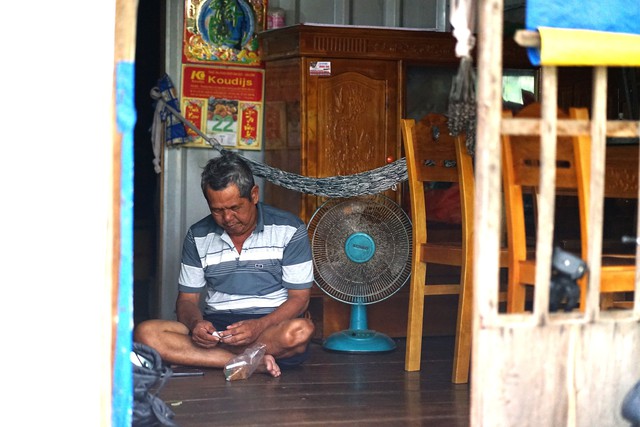 Chú Ba Minh "nhặt vợ" nổi tiếng làm tân gia nhà mới, vợ cũ xuất hiện: Diễn biến hút 1,5 triệu người- Ảnh 10. Chú Ba Minh "nhặt vợ" nổi tiếng làm tân gia nhà mới, vợ cũ xuất hiện: Diễn biến hút 1,5 triệu người- Ảnh 10.