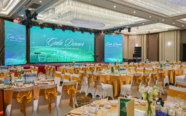 Khám phá không gian tổ chức sự kiện lớn lý tưởng tại Hải Phòng- Ảnh 1.