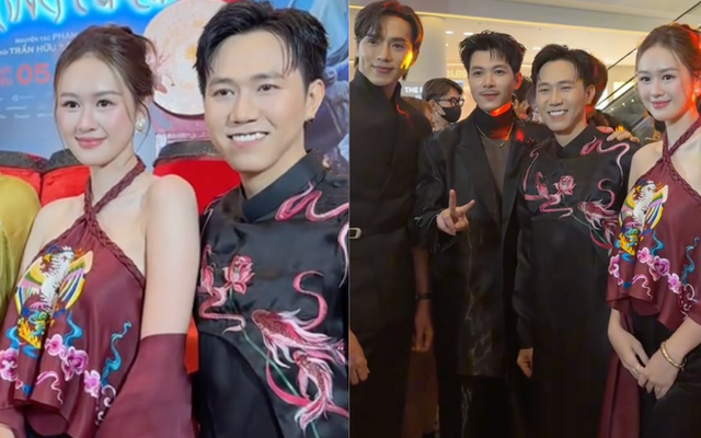 Chuyện gì xảy ra với mặt Anh Đức?- Ảnh 2.