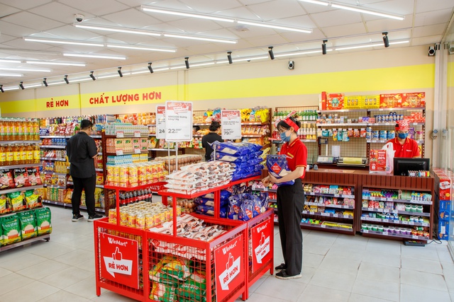 Chuỗi bán lẻ WinMart/WinMart+ tham gia chương trình “Khuyến mãi tập trung quốc gia – Vietnam Grand Sale 2025” - Ảnh 3.