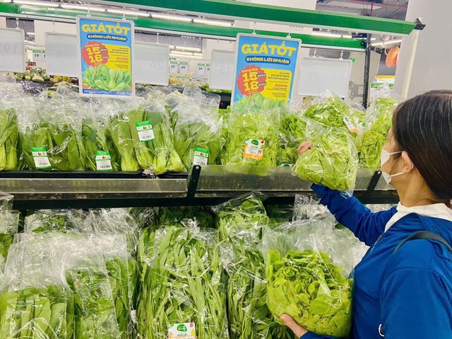 Chuỗi bán lẻ WinMart/WinMart+ tham gia chương trình “Khuyến mãi tập trung quốc gia – Vietnam Grand Sale 2025” - Ảnh 4.