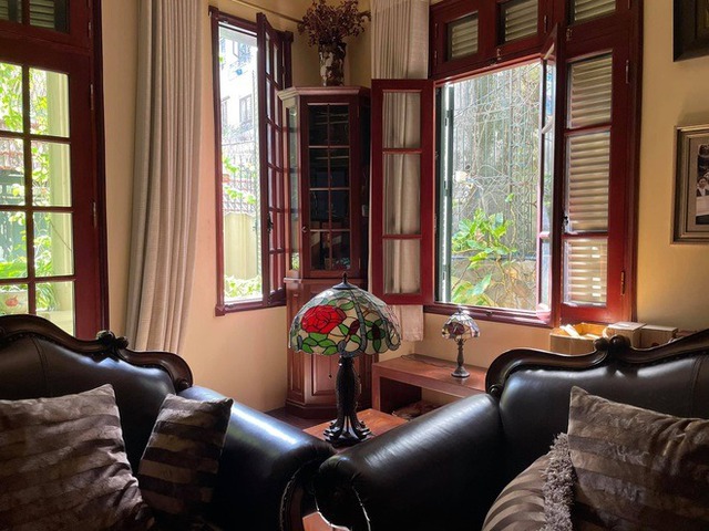 Cơ ngơi đẹp hơn tranh của “phù thuỷ” thiết kế xiêm y Táo Quân- Ảnh 11.